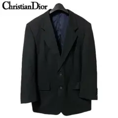 Christain Dior / テーラードジャケット シングル O-962