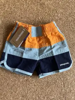 patagonia ハーフパンツ 3-6M 70cm