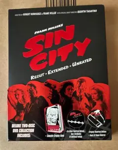 シン・シティ SIN CITY Recut-Extended-Unrated
