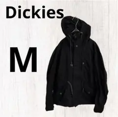 F0068　【Dickies】 マウンテンパーカー　Mサイズ　ブラック
