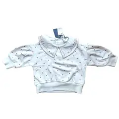 【新品未使用】cottoli トレーナー プルオーバー トップス 女の子