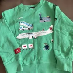 kladskap✖️Japan Airline トレーナー