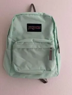 JANSPORT ミント リュック
