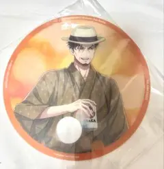 ヒプマイ　ヒプノシスマイク　天谷奴零 8th カフェ　うちわ