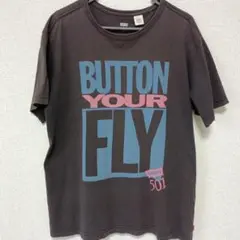リーバイス Ｔシャツ　Levi's 古着　Ｍ