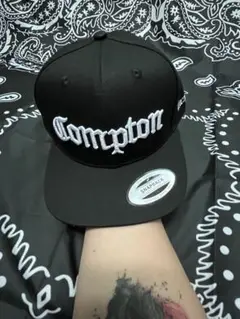 Compton キャップ