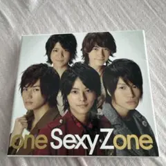 ☆ one Sexy Zone ☆