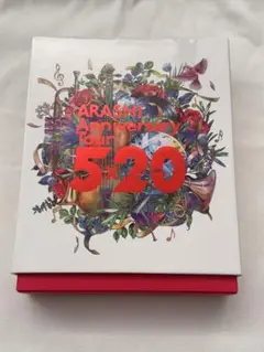 ARASHI Anniversary Tour 5×20 DVDセット