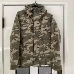 SOPHNET迷彩マウンテンパーカー