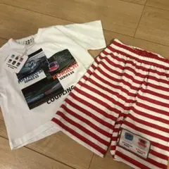 はやぶさ こまち パジャマ90