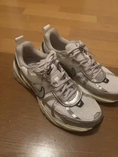 Nike スニーカー ホワイト/シルバー