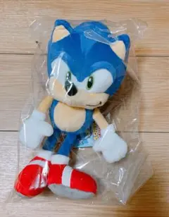 未使用 三英貿易 ソニック ぬいぐるみ M ビンテージ 希少品 未使用 三英貿易 ソニック ぬいぐるみ M ビンテージ 希少品