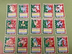 トップサン　ピカチュウ　ゲンガー　他多数
