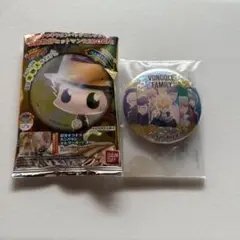 彩光キラキラカンバッジコレクション 家庭教師ヒットマンREBORN！シークレット