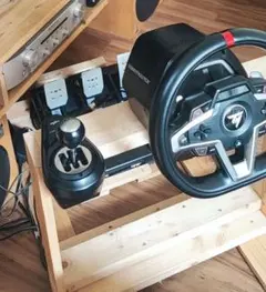 Thrustmaster　T248 ＋PXN A7 6+1シフター　ハンコン