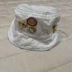 ミキハウス　子供用帽子　48センチ