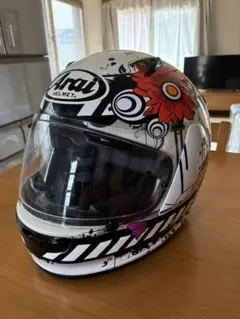 Arai ARAI アライ QUANTUM-J ブロッサム　フルフェイス Arai アライ QUANTUM-J クアンタムJ BLOSSOM ブロッサム Sサイズ