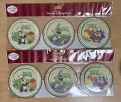 ディズニー　フードアンドワインフェスティバル　メモ帳　2セット