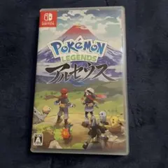 ポケモン レジェンズ アルセウス Nintendo Switch
