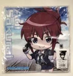 レア物！ RAIL WARS レールウォーズ 桜井あおい タオル