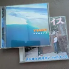 TUBE 「ゆずれない夏」＆「チキンライス」CD 2枚セット