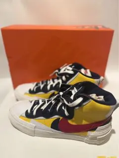 新品未使用品！NIKE BJAZER MID / SACAI 28.5cm