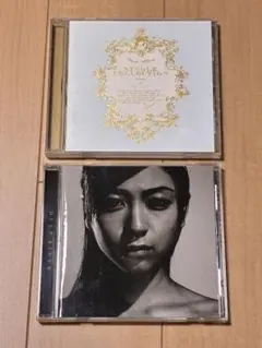 宇多田ヒカル　アルバム2枚セット