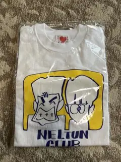 ネルンクラブ Tシャツ ホワイト