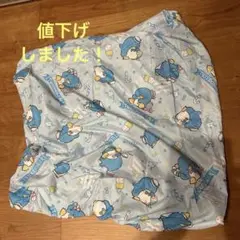 TUXEDOSAMシングルサイズ敷布団カバー