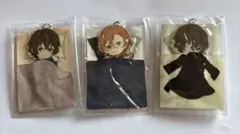 文豪ストレイドッグス おやすみアクリルストラップ　まとめ売り