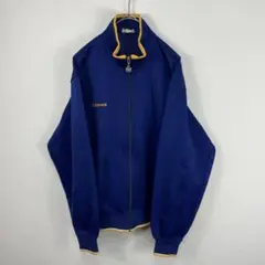 90s admiral アドミラル トラックジャケット ジャージ 青