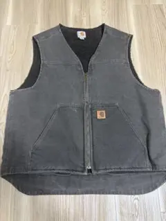 Carhartt ダックベスト