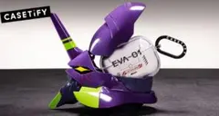 Evangelion x CASETiFY 初号機AirPodsケース
