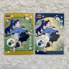 忍たま乱太郎 ランダムブロマイド 夏の陣 立花仙蔵 ノーマル レア