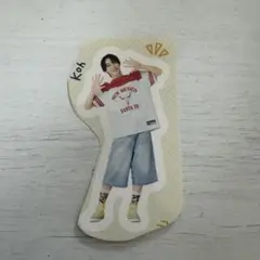 末永光　ステッカー　ネクジェネ　松竹座