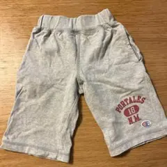 チャンピオンバータグ復刻ハーフパンツ