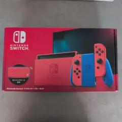 Nintendo Switch マリオレッドxブルーセット