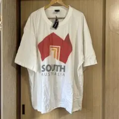 JB’s wear SOUTH AUSTRALIA メンズ白Tシャツ　5XL