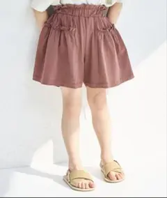 【新品】pairmanon ショートパンツ