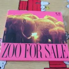 ZOO FOR SALE CD