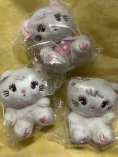 【mikko characters】ぬいぐるみムースだらけ