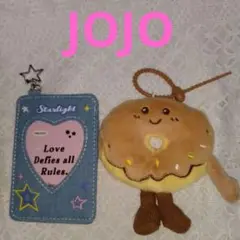 JOJO ソニエルちゃん　グッズおまけ　シール枚付き