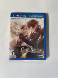 Code: Realize PS Vita
