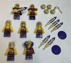 LEGO ミニフィグセット②