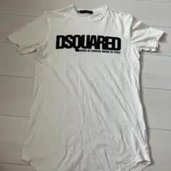 DSQUARED2 ホワイト Tシャツ XS