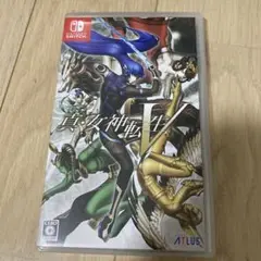 Switch 真・女神転生5