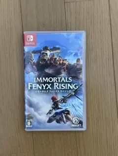 IMMORTALS FENYX RISING (Switch)