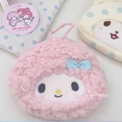 【新品】マイスイートピアノ　財布　小物入れ　マスコット　サンリオ　ピアノちゃん