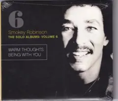 【SOUL】Smokey Robinson The Solo Albums