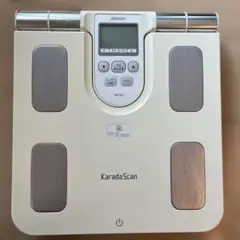 オムロン OMRON 体重体組成計 カラダスキャン HBF-904